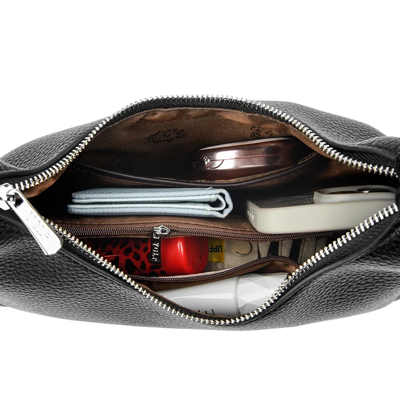 New Tote Bags for Women with Shoulder Bags High quality PU Leather Large Capacity Underarm Bag Slouchy Bags Commuter Travel Bag