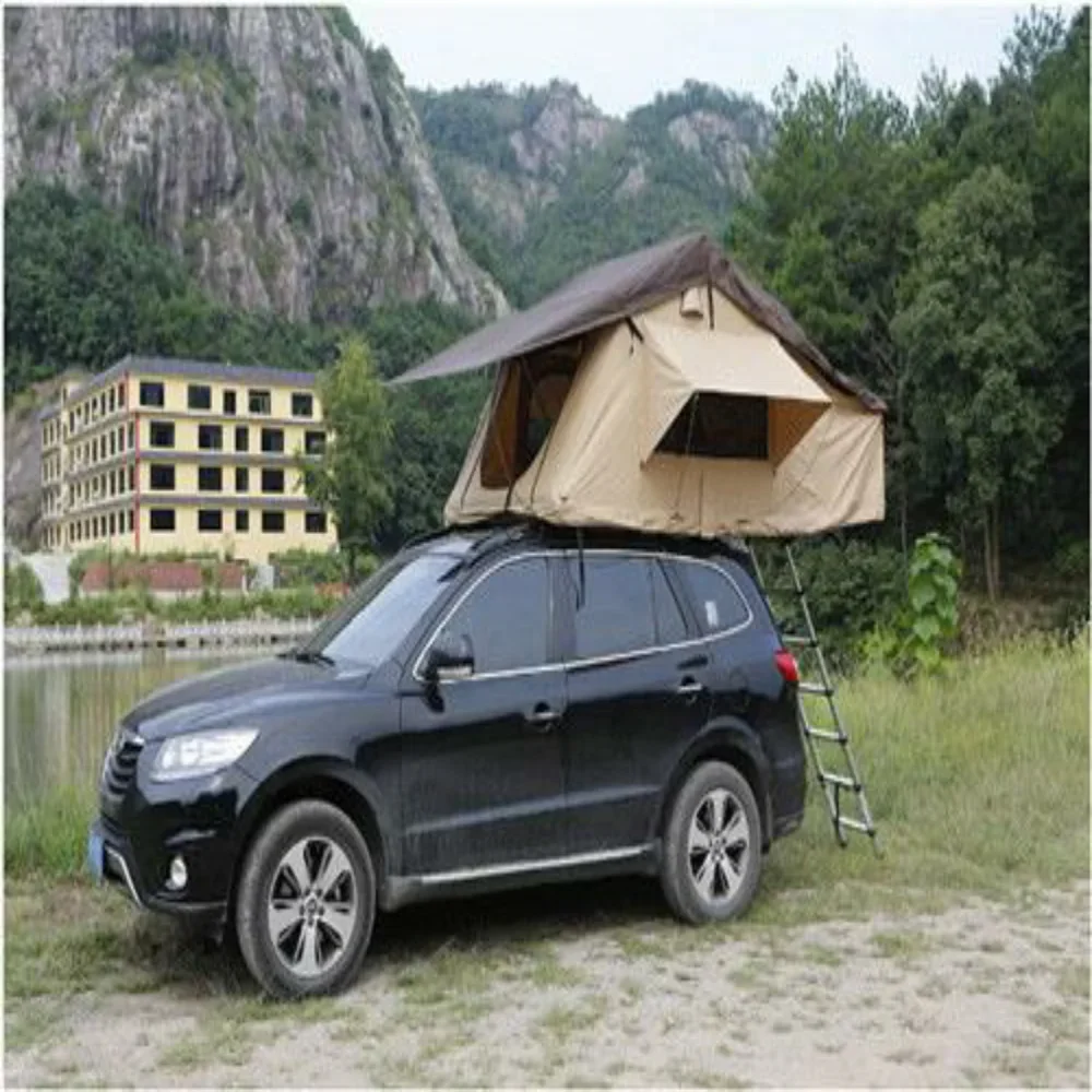 

Roof top tent car tent factory offer good quality style