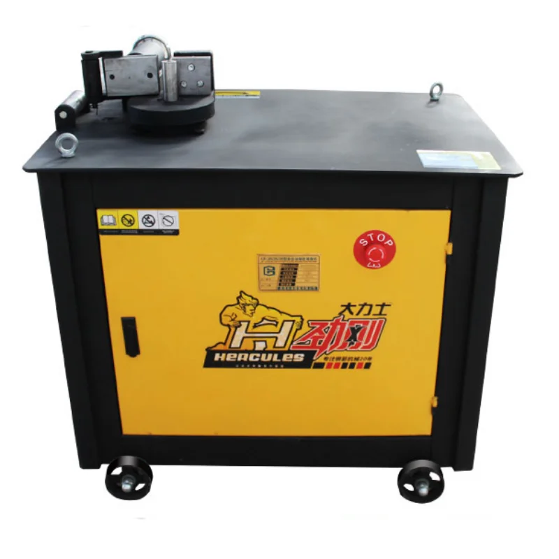 

Automatic CNC LWGW-40A CNC Model 28mm Rebar Bending Machine Wire Cutting Straightening Equipment Mandrel Tube Processing Bender