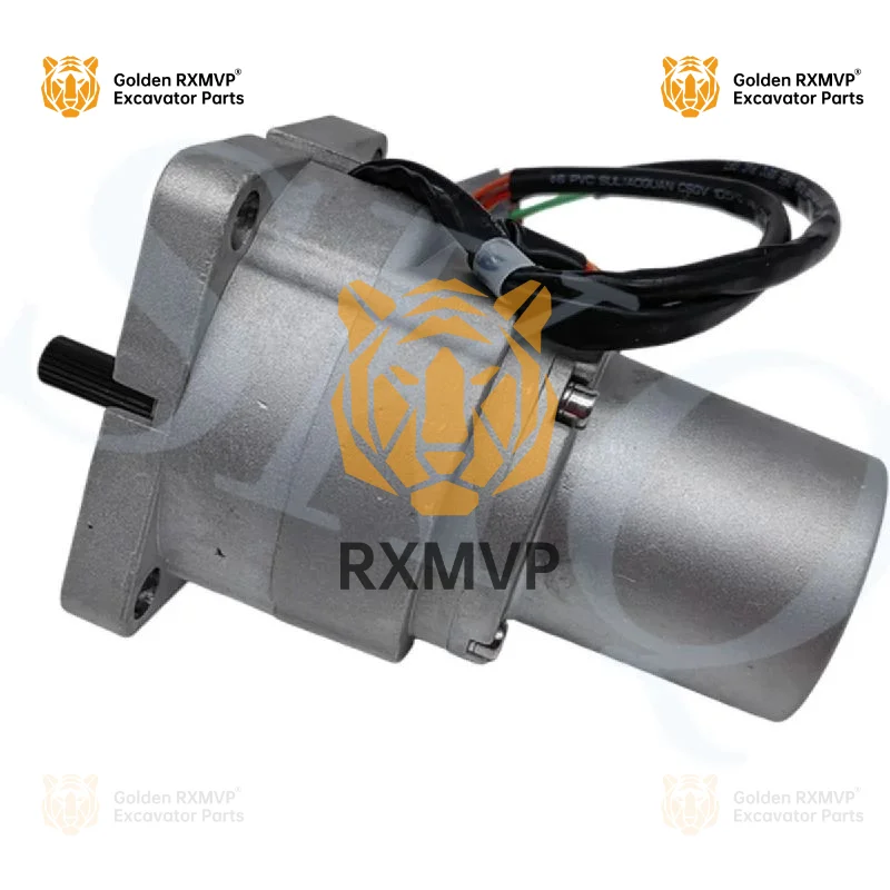 For Kobelco SK kx 200-6/75-8 automatic throttle motor throttle motor YN20S00002F3 excavator accessories