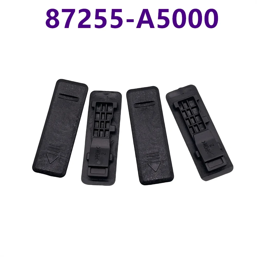 سقف السيارة بار غطاء استبدال السكك الحديدية غطاء الرف غطاء 87255A5000 4 قطعة لكيا Ceed 2006-2012 هيونداي I30 2007-2012 872552 L000
