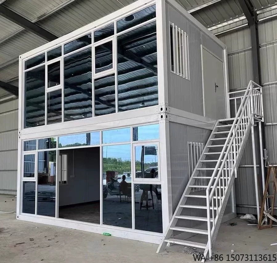 Metal Building Assembled Steel Structure Industrial Design House with Steel Workshop and Warehouse Applications