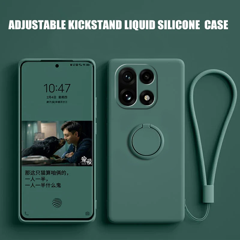 Soft Liquid Silicon…