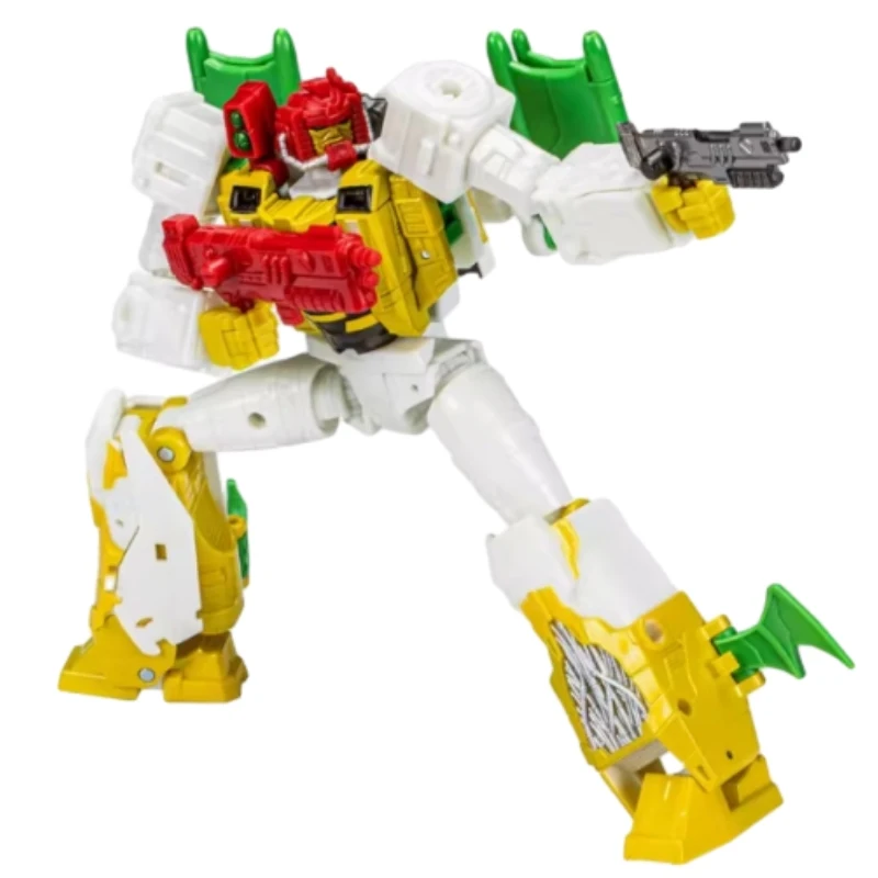 In Stock Takara Tomy Transformers Toys Legacy 18cm Voyage Class G2 Universe Jhiaxus Robot Action Figures Hobbies Gifts