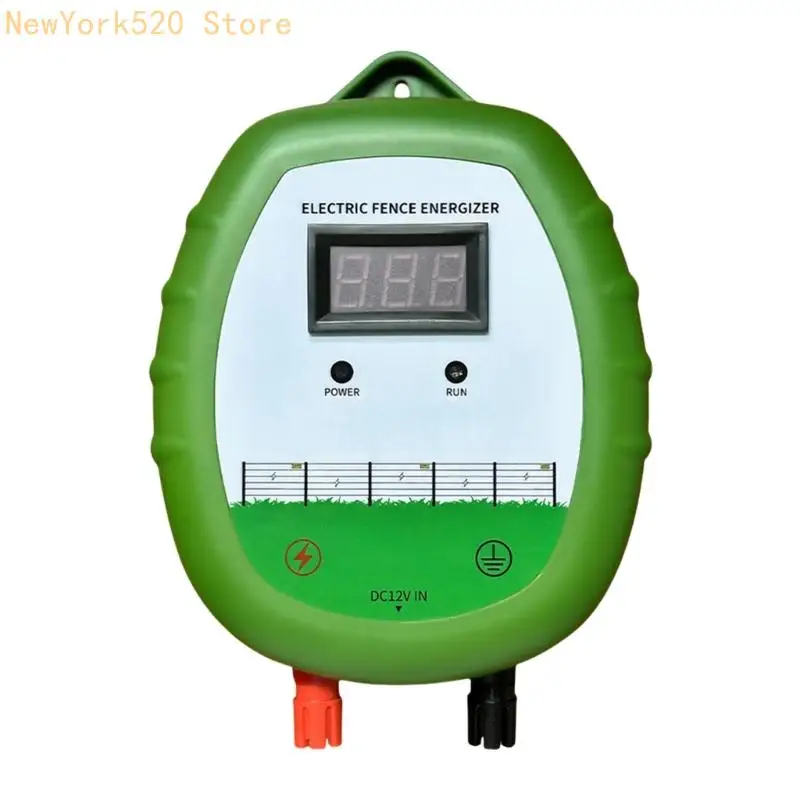 

N84C Weatherproof Electric Fence Unit Fence Kits For Pasture Orchards Safety Control