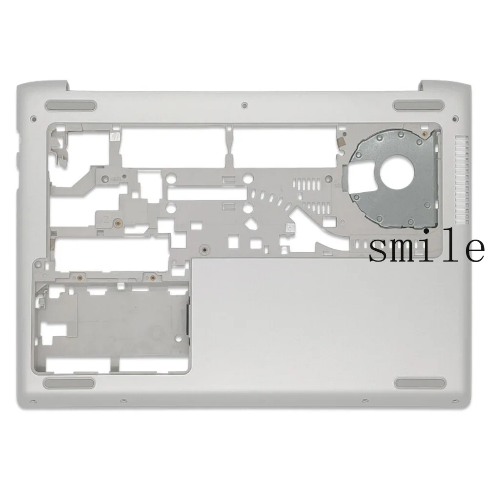 

Для Dell Probook 430 G5 D: нижняя крышка корпуса, серебристая