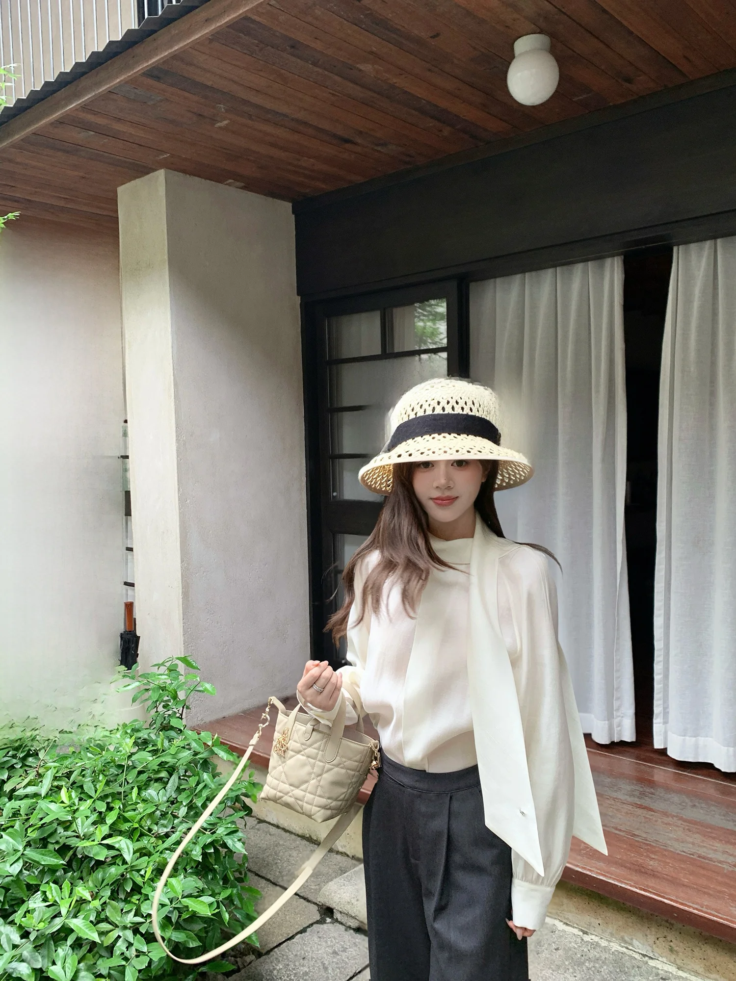 

AHY Gentle Sle Long Sve irt Новое поступление Silken вискоза угловой одно плечо с воротником Dra свободного покроя дышащие женские...