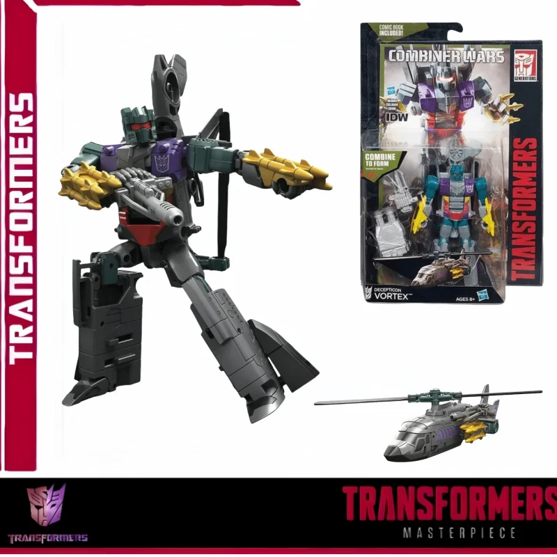 

InStock Takara Tomy Transformers G Series CW D Class Tornado Фигурки Модели роботов Подарки на день рождения Игрушки Коллекции хобби