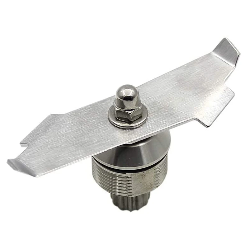 교체 부품 Advance Blade Assembly, Vitamix 블렌더 액세서리 용 스테인레스 스틸 블레이드 호환