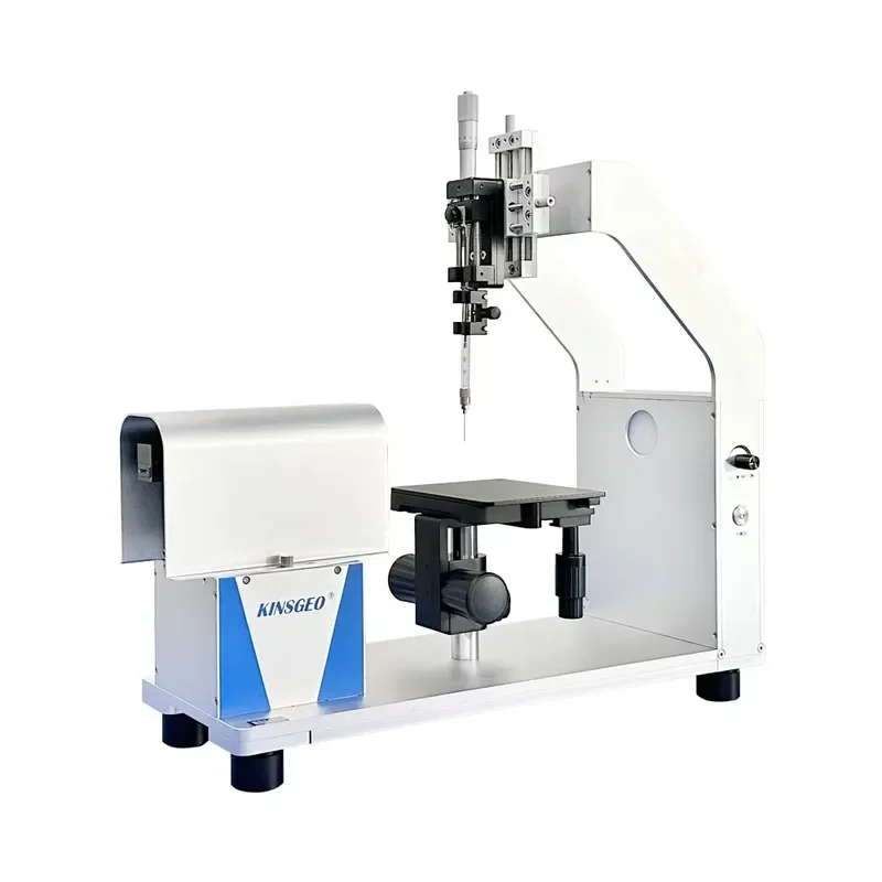 AP01 Automatic Water Drop Contact Angle Tester Optical Goniometer for Surface Lab Test