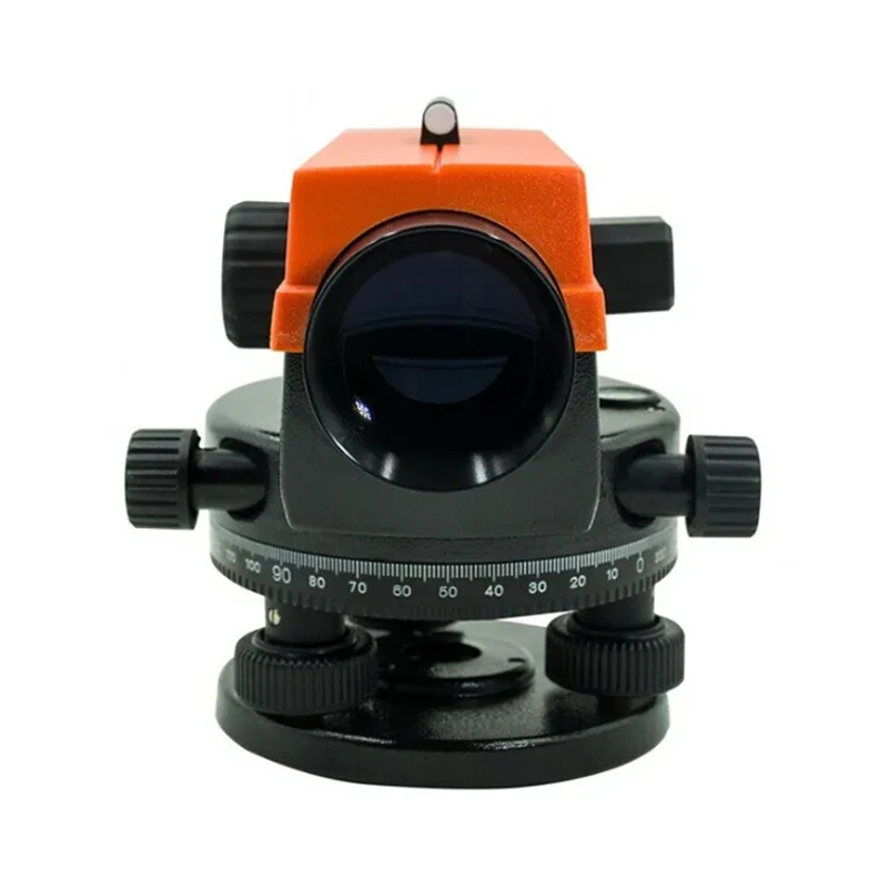 DS32 Strumento di misurazione automatica del livello del liquido laser Livello automatico e attrezzatura per la misurazione dell'edificio di ingegneria del livello digitale