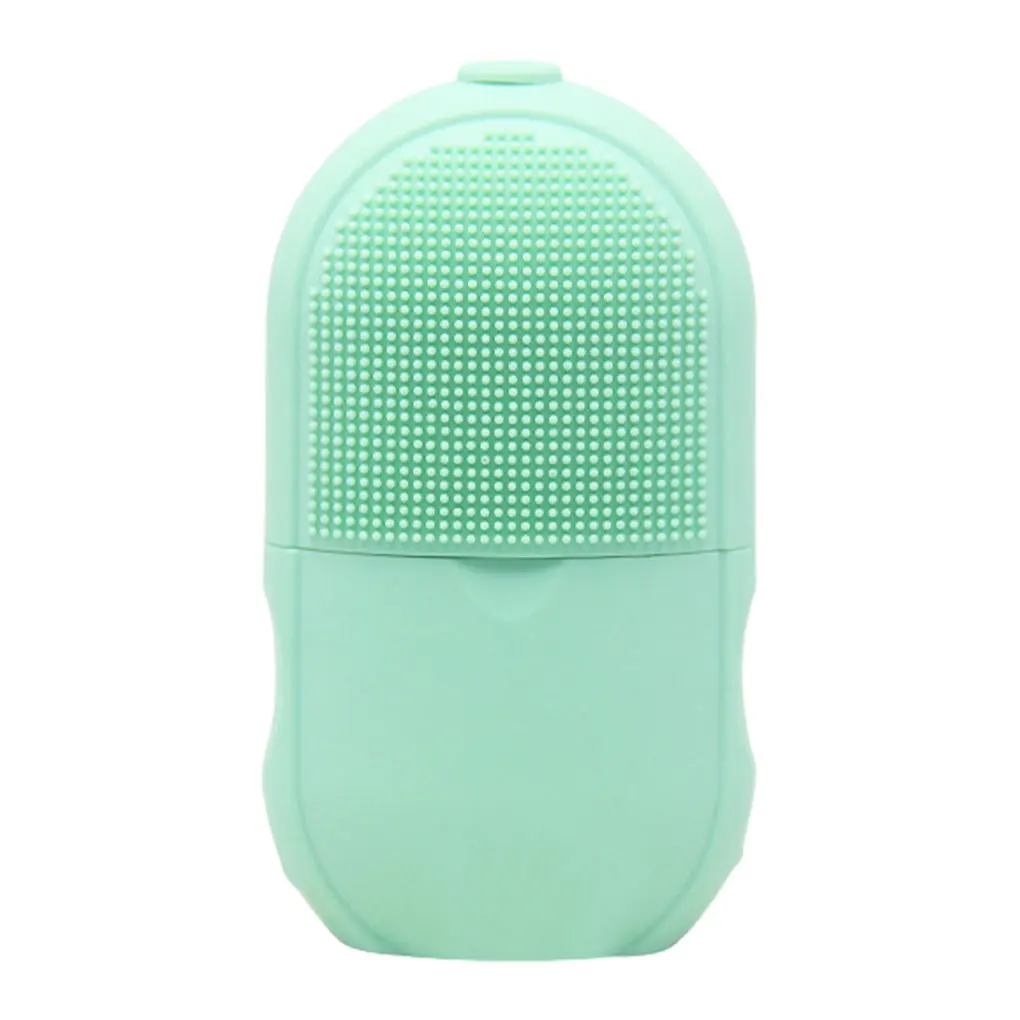 Ice Face Roller Eye Silicone V-Shaped Design Massager Beauty Lifting Contouring Cup Freezable Massage Mold Therapy Tools