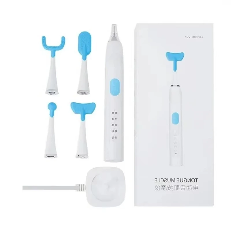 : Appareil de rééducation à avaler