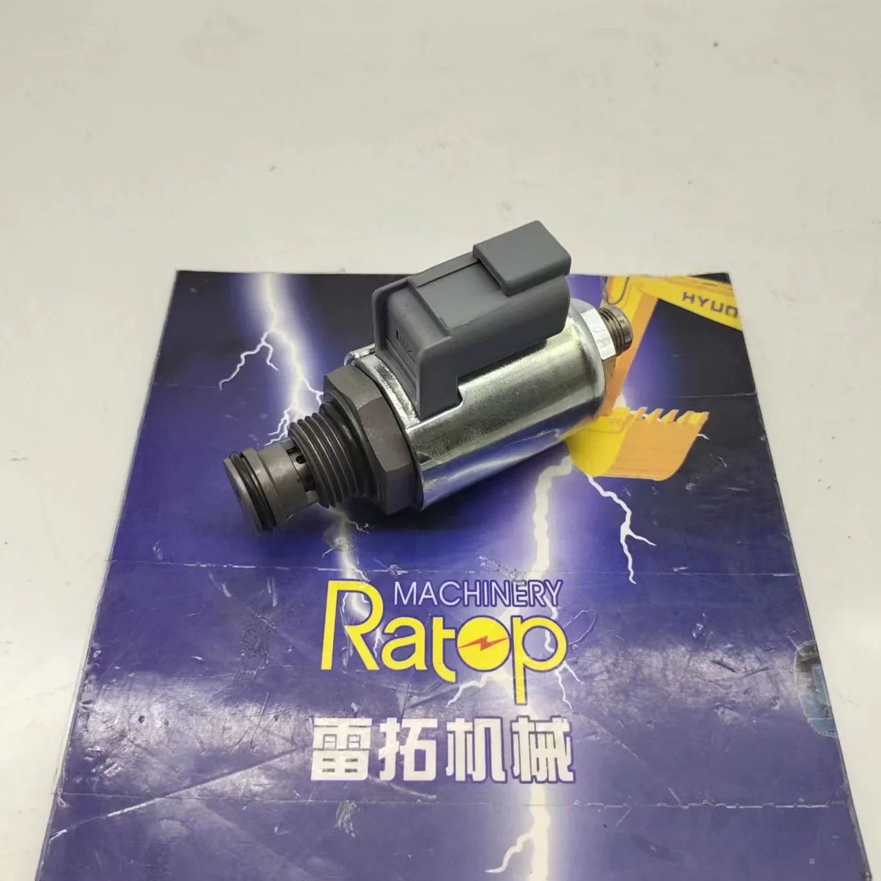 

Durable Solenoid Valve CA1753893 175-3893 1753893 For 120H 140H 160H Grader