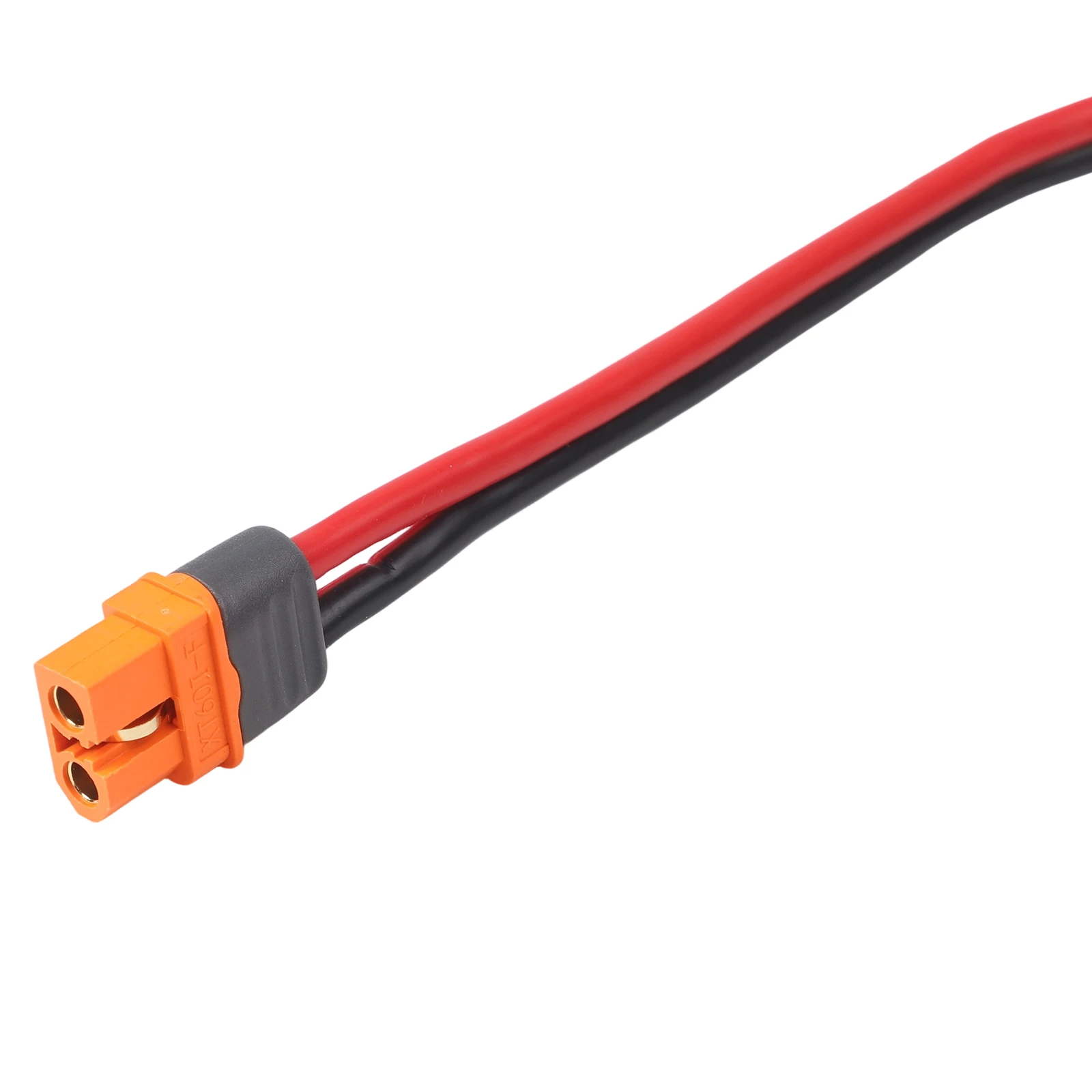 Waterproof Socket Connector XT60i-F Socket Cable Outdoor Use Cable Removable Waterproof Cover For Solar Generator Connection