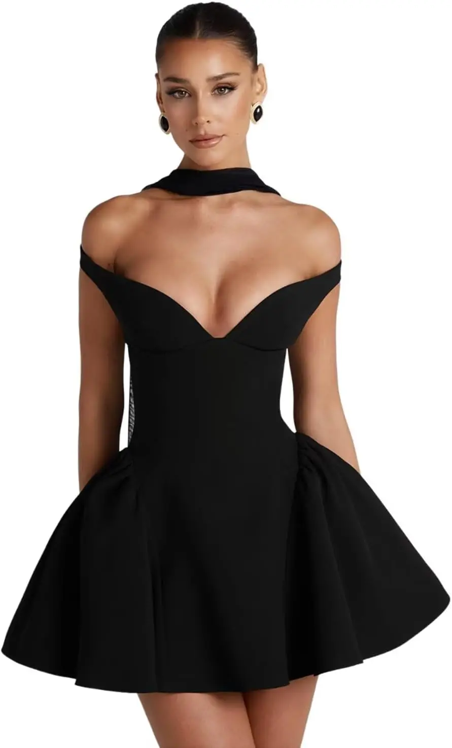 Teens Satin Homecom… - image