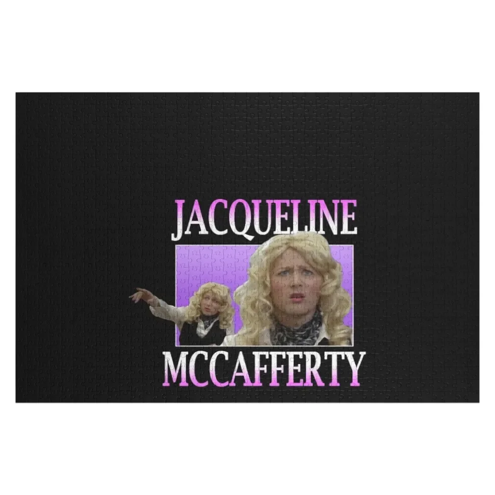 

Jacqueline Mccafferty - Idol tee Jigsaw Puzzle Personalised Jigsaw Personalized Puzzle