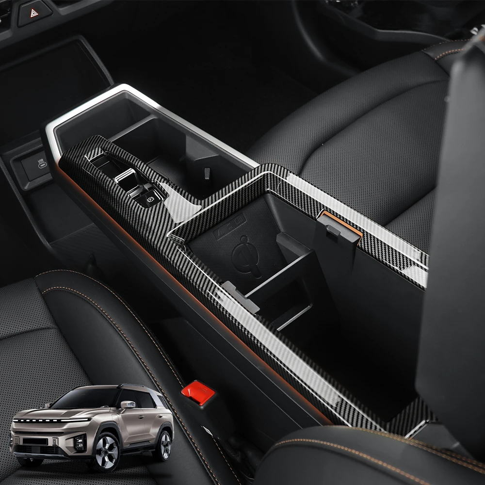 Phone Cases Melbourne - LHD/RHD For SSANGYONG TORRES-EVX/ACTYON 2022-2025 Car