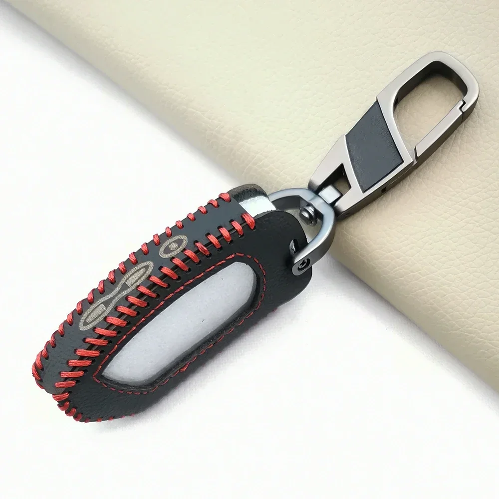 

New Leather Key Case Cover For Pandora DXL 4950 DX-90BT DX-91 D010,11,20,22,23,24, D173 174 DX 40R, 57, 57R, 90B, 6X, 9X, 3110