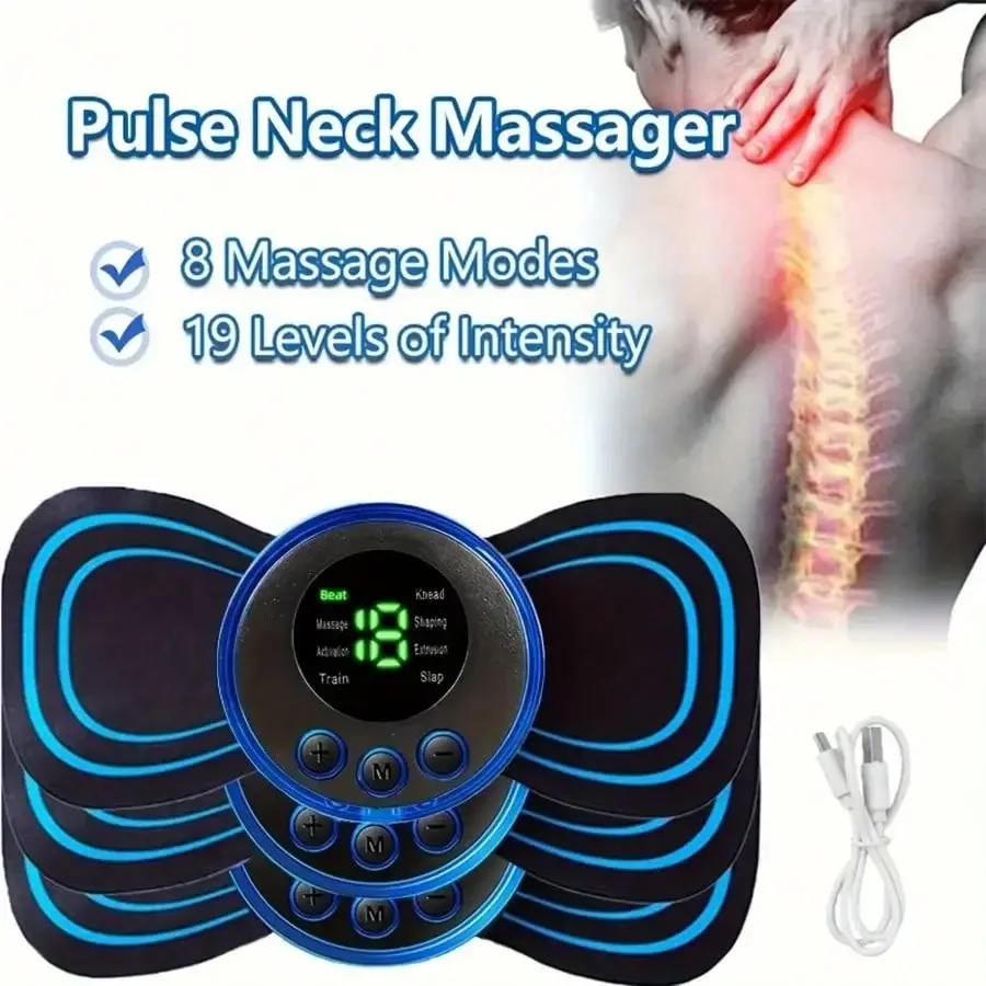 Thumbnail 3 - #49 New Electric Neck Massagers Arrivals