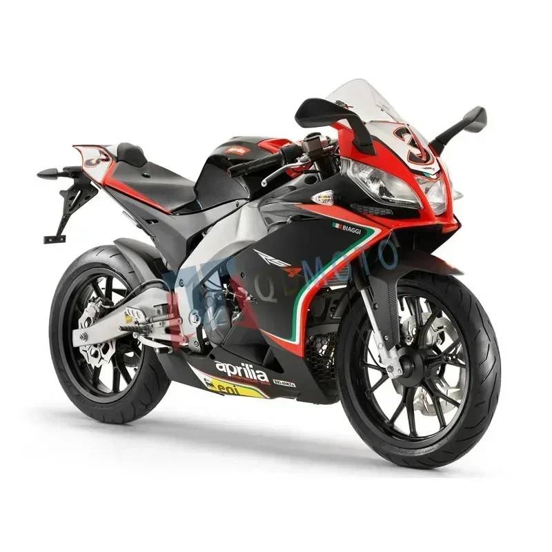 For Aprilia RS4 125 2012-2014 RSV4 1000 2010-2018 Motorcycle Accessories Unpainted Rear tail Trim cover ABS injection fairing image 5