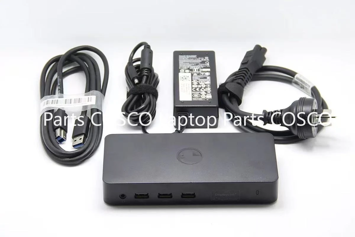 AA  Original FOR DELL D3100 Win Dock USB 3.0 Compatible Tablet/Notebook/Port Copier 4K HD 100% Test Ok
