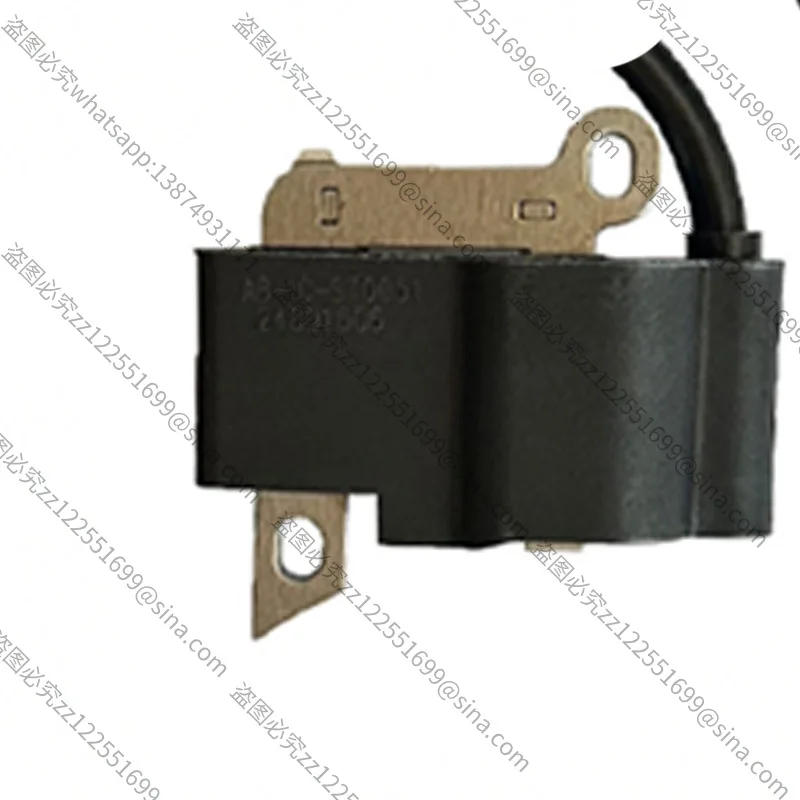 Ignition Coil for MS194 MS194T Chainsaw, 1137 400 1310 Replacement High Voltage Coil