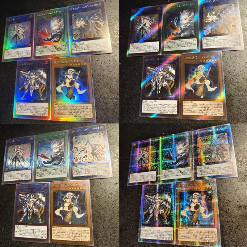 Diy Yu-Gi-Oh! Sky S…