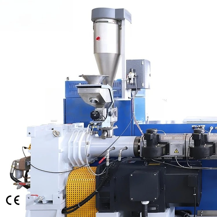 Automatic Plastics Pellet Raw Material Weighing Hopper Granules Gravimetric Feeder Loss In Weight Feeder System
