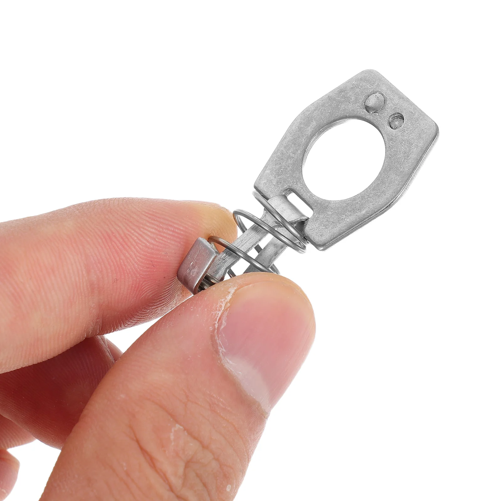 

2Pcs Rv Water Heater Latch Strong Stainless Steel Door Cam Lock for Trailer Camper Water Heater Replacement Easy Install Secure