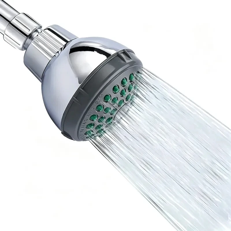 High Quality Multifunctional Shower Head Power Spray Wall Shower Head Durable and Non-toxic for the Construction Site Garden view 6