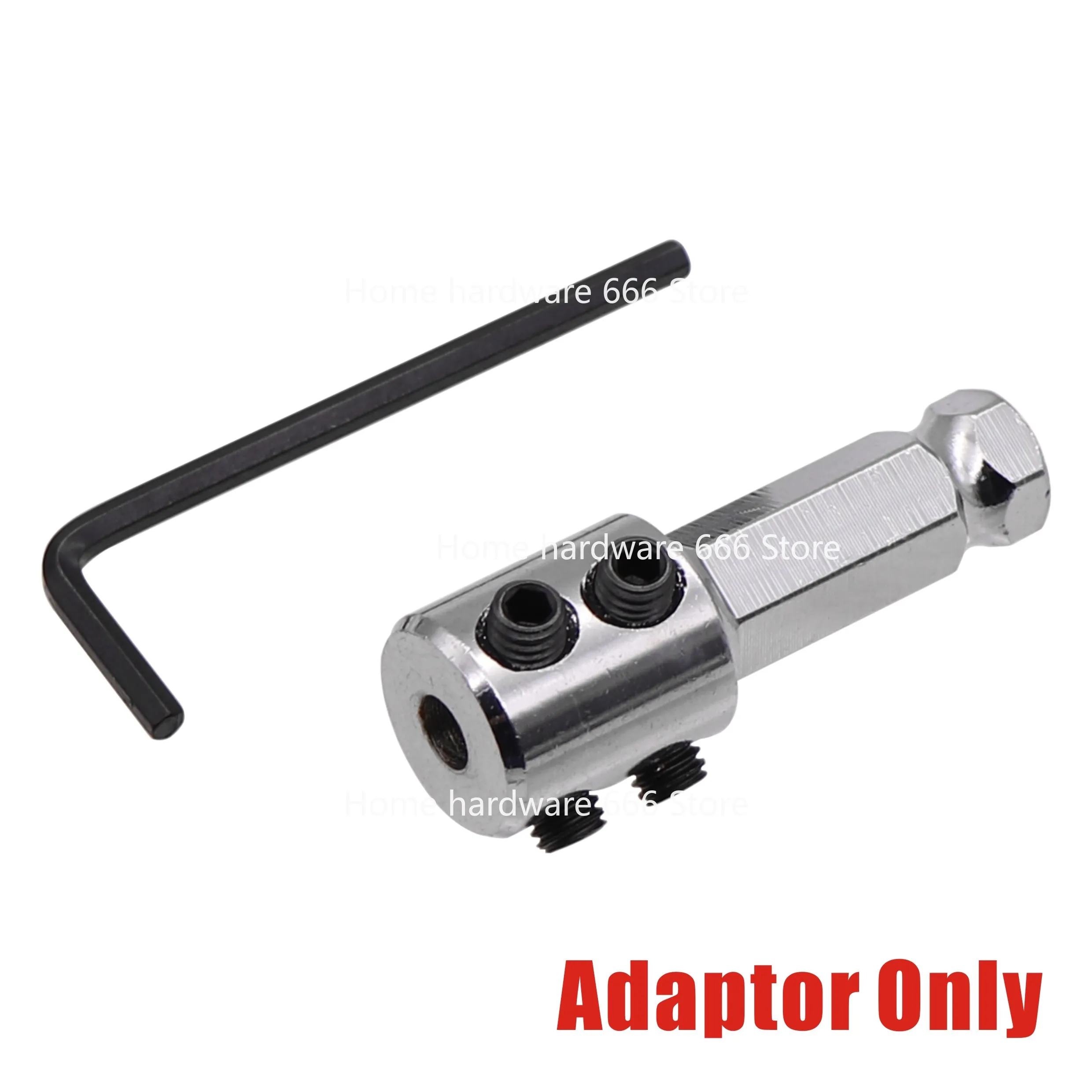 

1 шт. твердосплавная роторная фреза с хвостовиком 6 мм и адаптером, сверло из углеродистой стали, пневматическое сверло, инструмент для ремонта шин