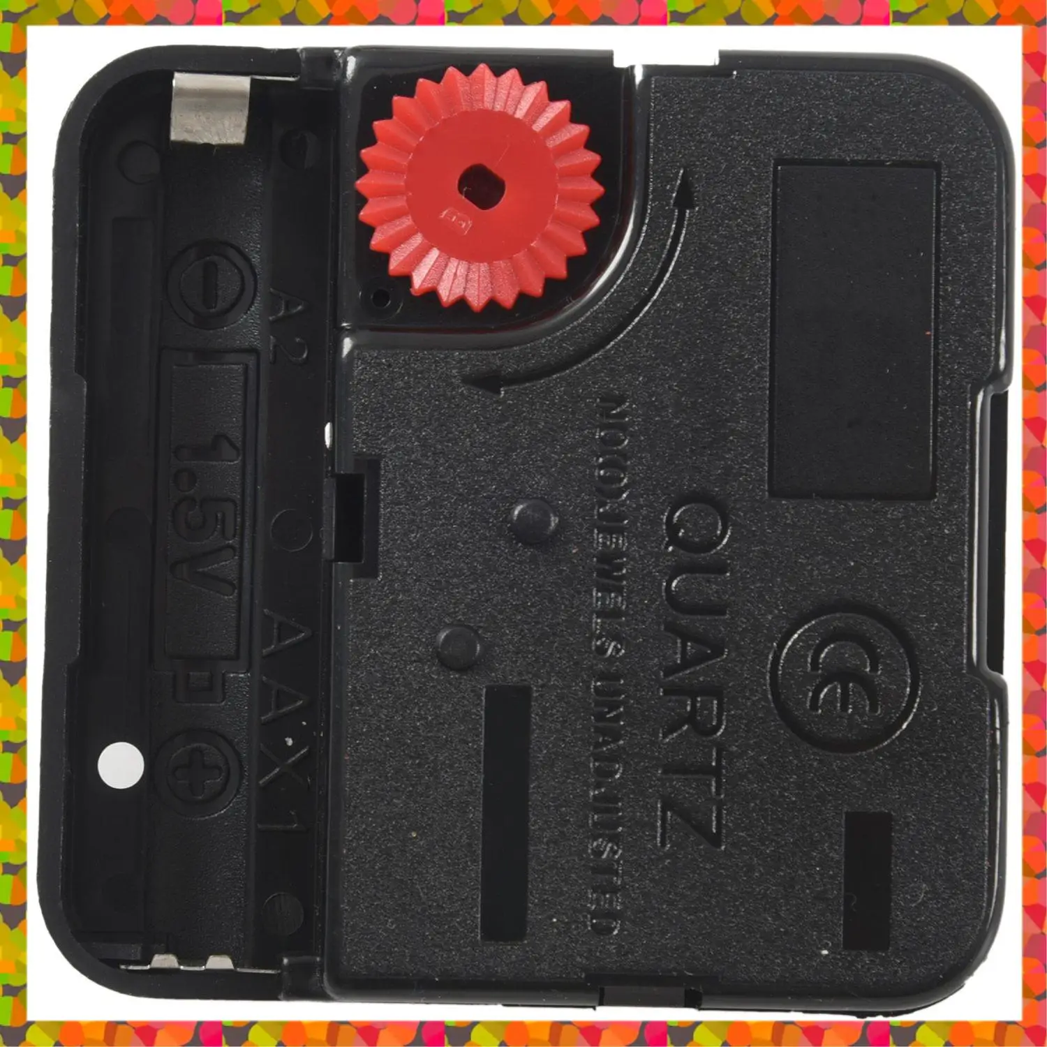 Promotion! Quartz Clock Movement Mechanism Module Repair DIY Kit With Hands