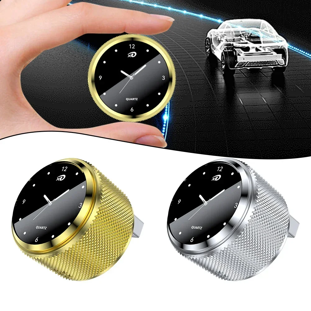 

Car Portable Vehicle Interconnection Box 5V For Carplay Wireless Box For Android Auto Adapter For Smart 2 In 1 Clock Metal Glass