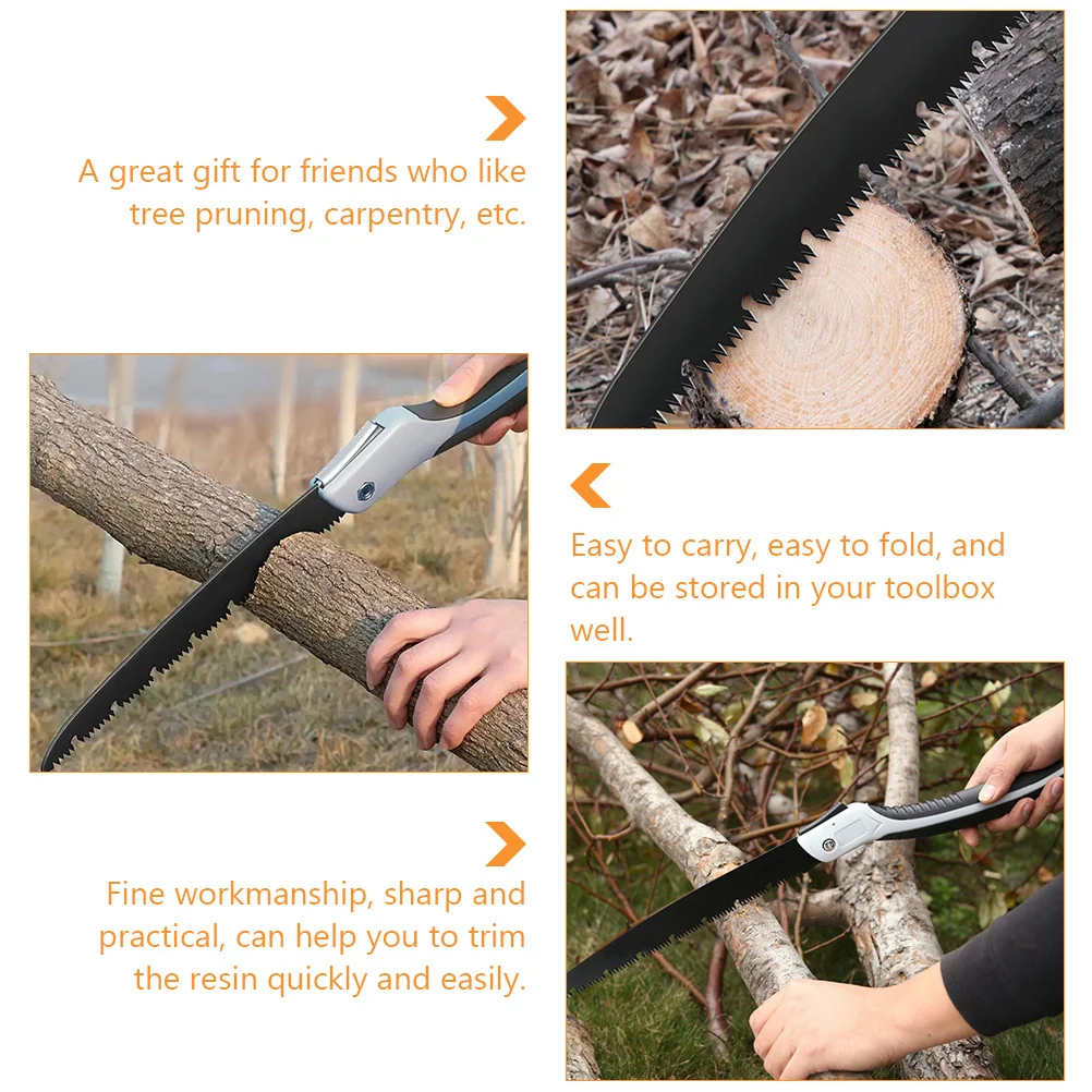 

Compact Hacksaw Fine Workmanship Comfortable Grip Reduce Hand Fatigue Safe Materials Long Service Life Handy Tool Box Storage