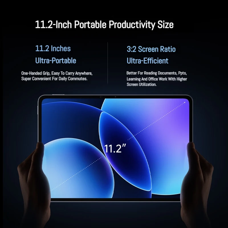 Mi Xiaomi Pad 8 Pad Tablet 11.2