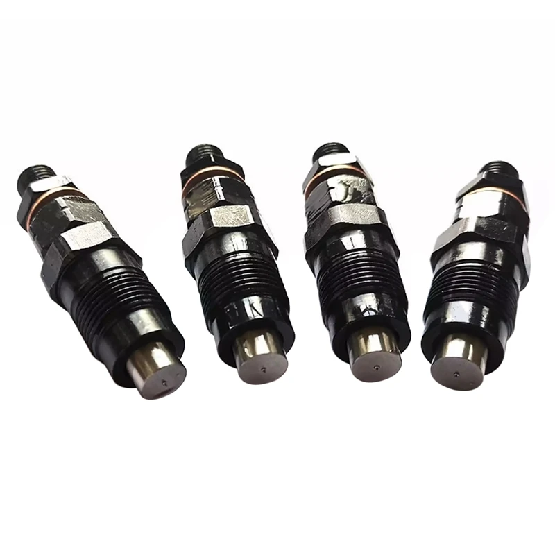 4 Pcs 1KZ-T 1KZ-TE Fuel Injector Nozzle Assy Set 23600-69105 093500-5700 For Toyota 4RUNNER HILUX LAND CRUISER 3.0D