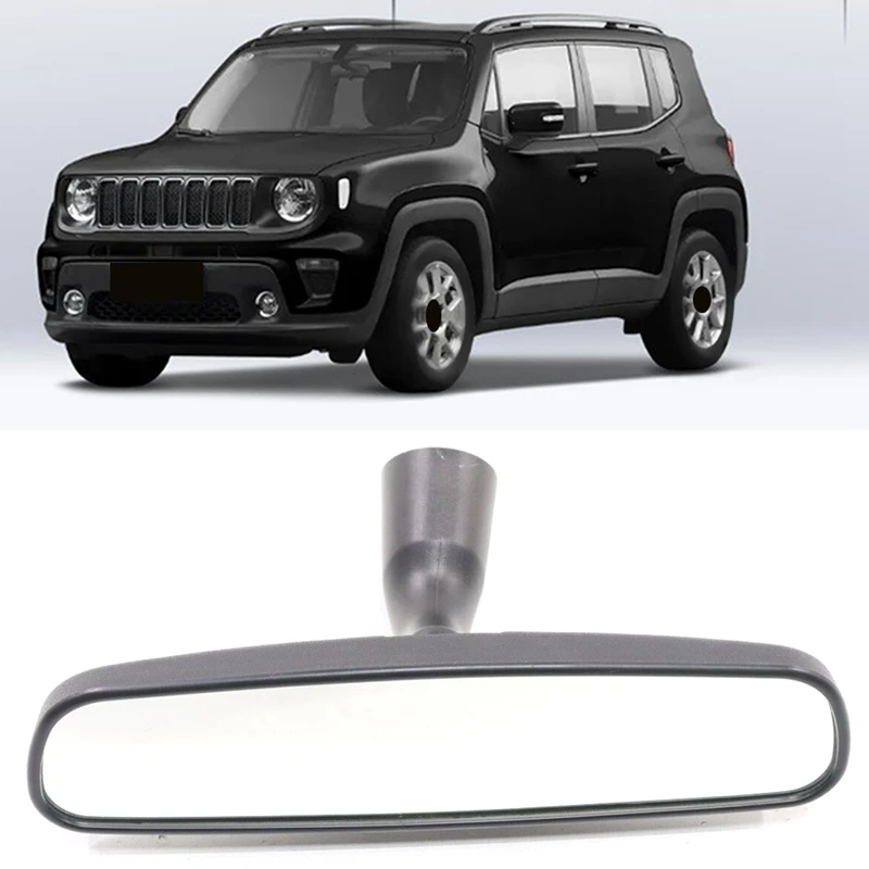 

Зеркало заднего вида для Jeep Renegade Commander 2015-2018, автомобильные аксессуары 735639254 6CE65LXHAA