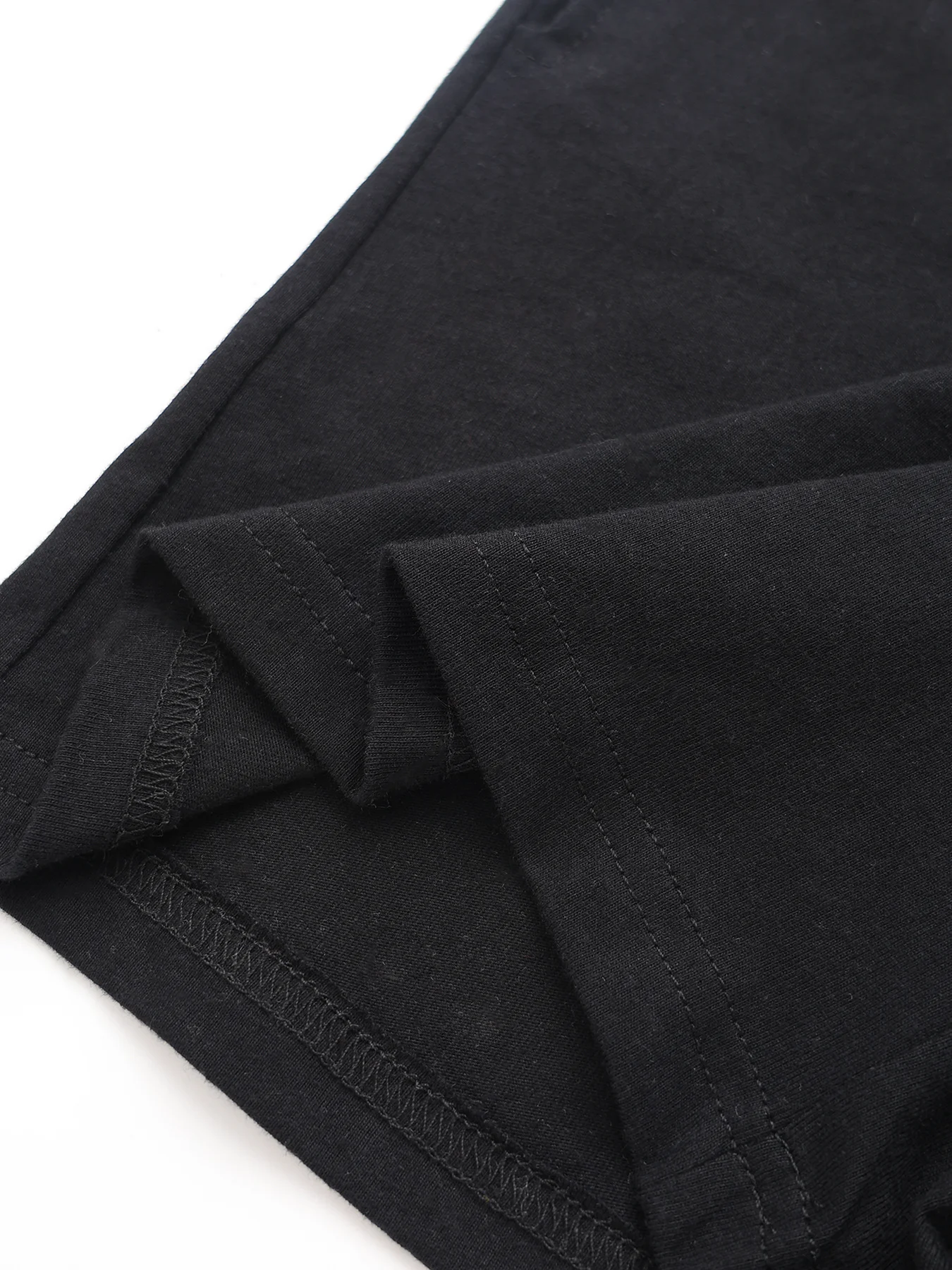 Damen Sommer Einfarbige Freizeitshorts mit Elastischem Bund, Schweißableitend und Atmungsaktiv, Geeignet für Sport, Laufen und Fitness – Detail 7