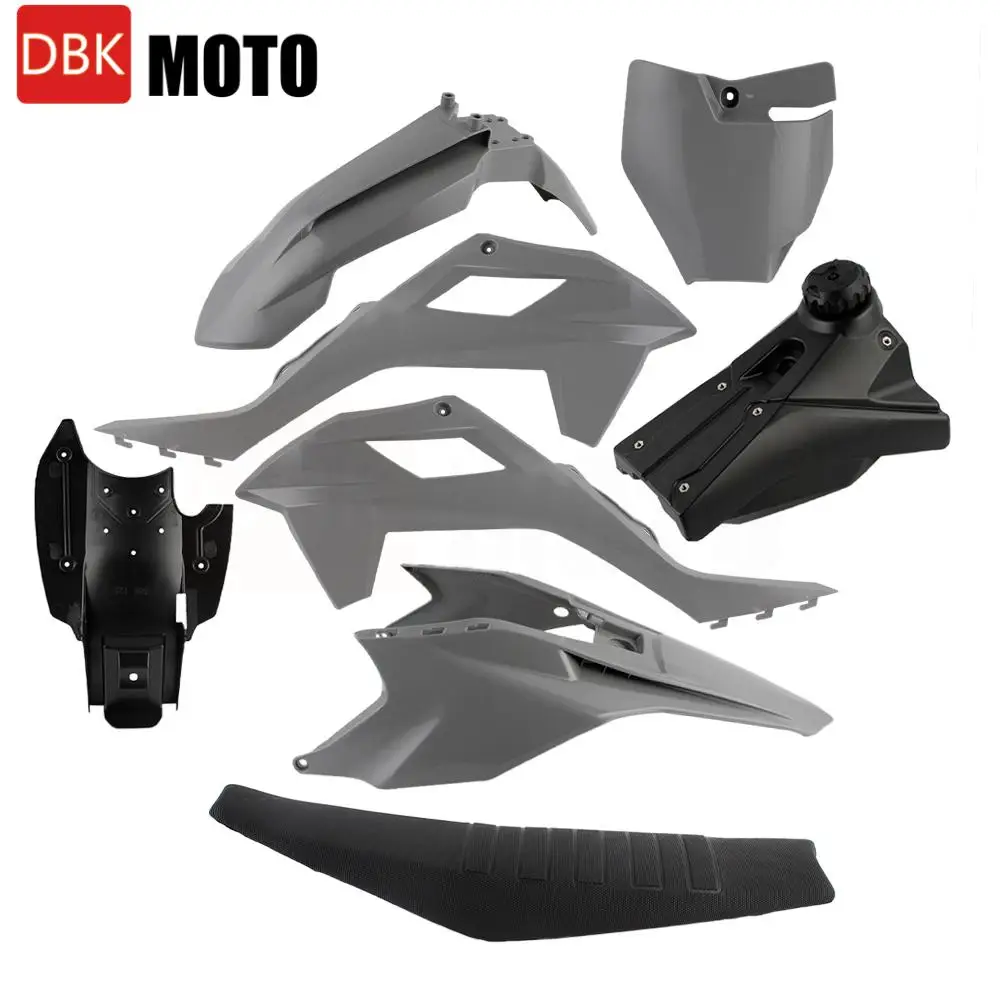 

Fairing Plastic Set For KTM 65 2022 For SSR 125 Fairing kit Accessories Fairings Body Kit Fenders Guard Cover Fender Cover