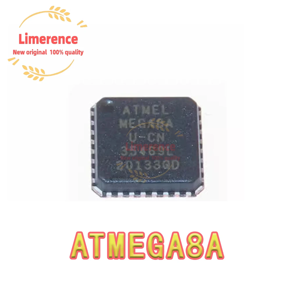 ATMEGA8A MEG8L ATMEGA8 ATMEGA48A ATMEGA48PA ATMEGA48 ATMEGA16U2 ATMEGA32U2 32U4 ATMEGA48V ATMEGA48PV-10MU MU 16MU 8MU MCU QFN32