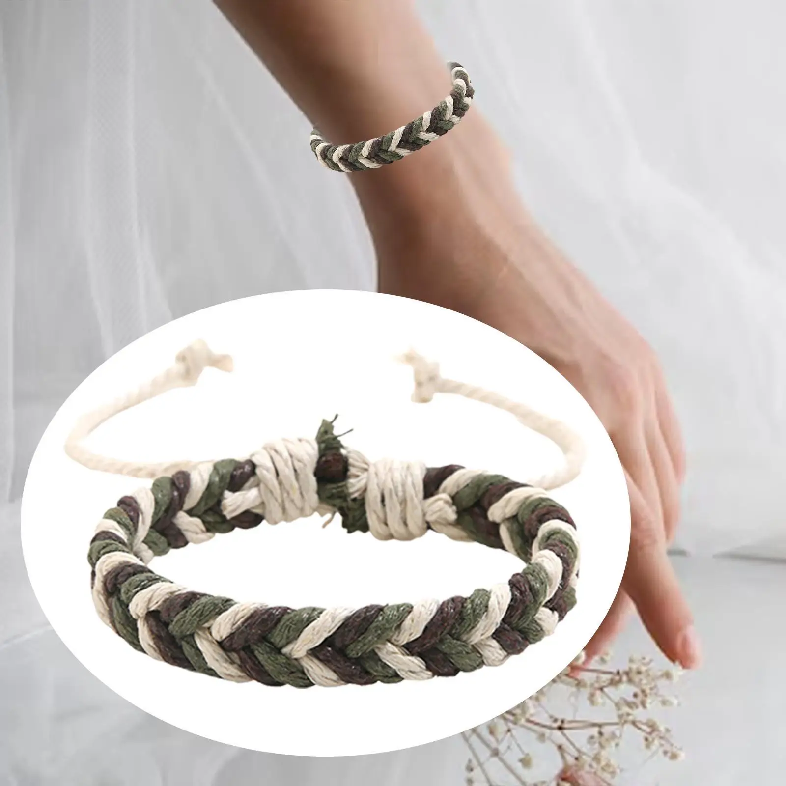 

Bracelet Decorative Stylish Bohemian for Anniversary New Year Birthday Party