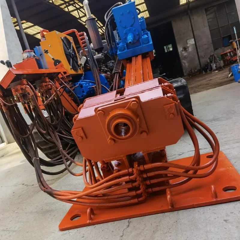 Macchina HDD per impianto di perforazione direzionale orizzontale YG