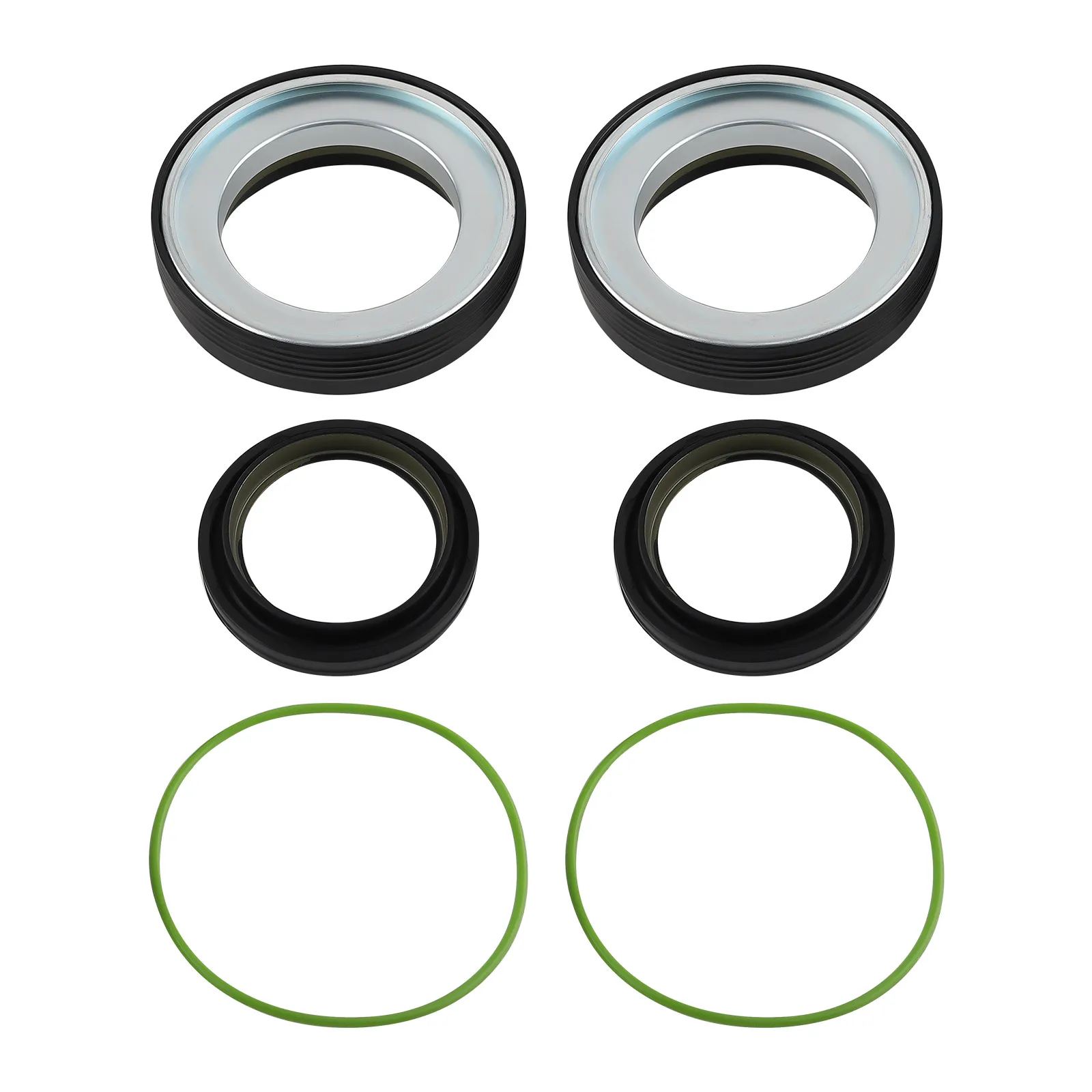 Front Axle Knuckle …