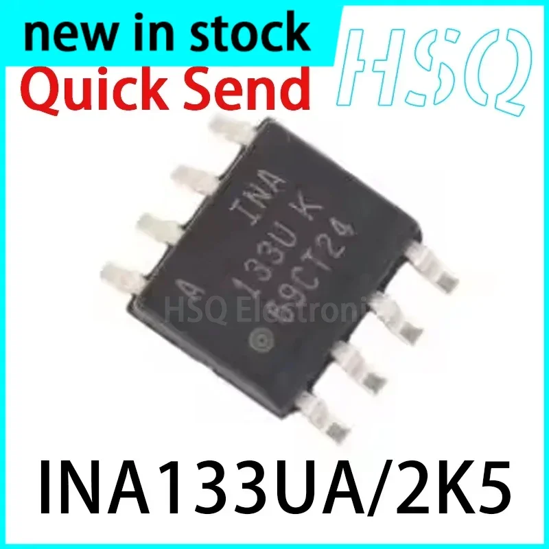 1PCS INA133UA/2K5 I…