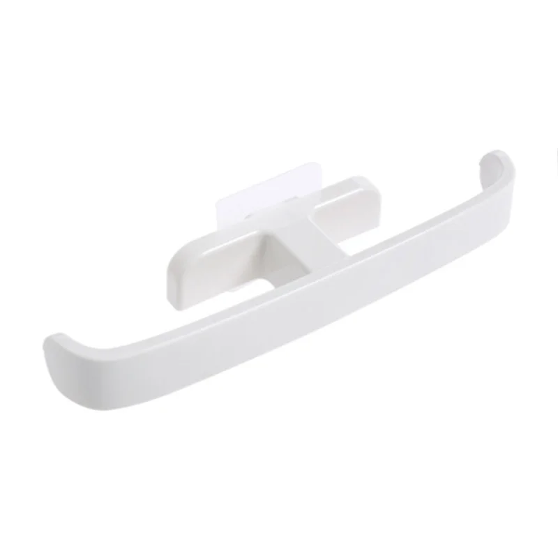 Wall Mounted Towel Rack Folding Slipper Shelf High Heels Bedroom Closets Holder Slippers Rack Household Organiseurs De Rangement