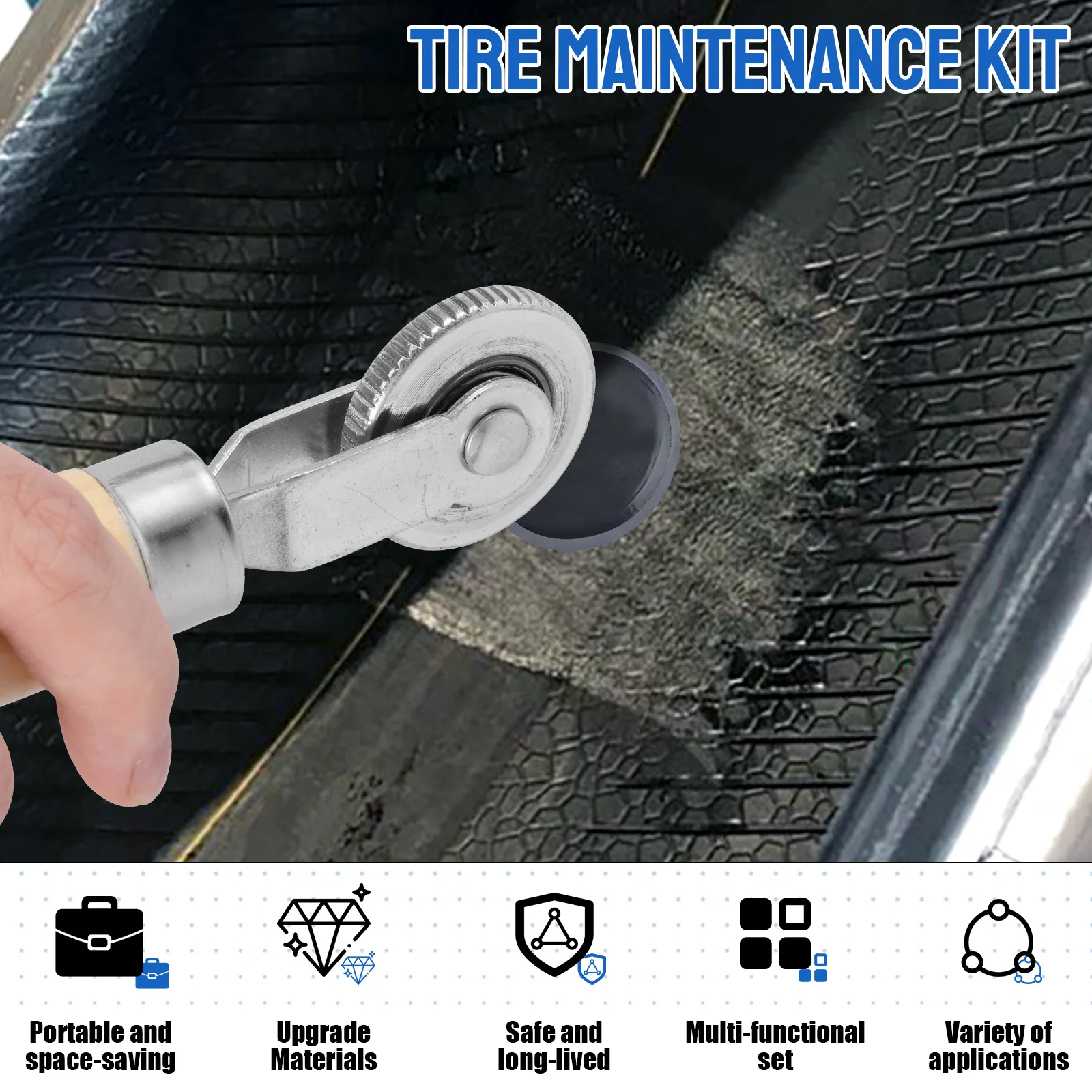 Thumbnail 2 - #7 Trending Tire Repair Kits Right Now