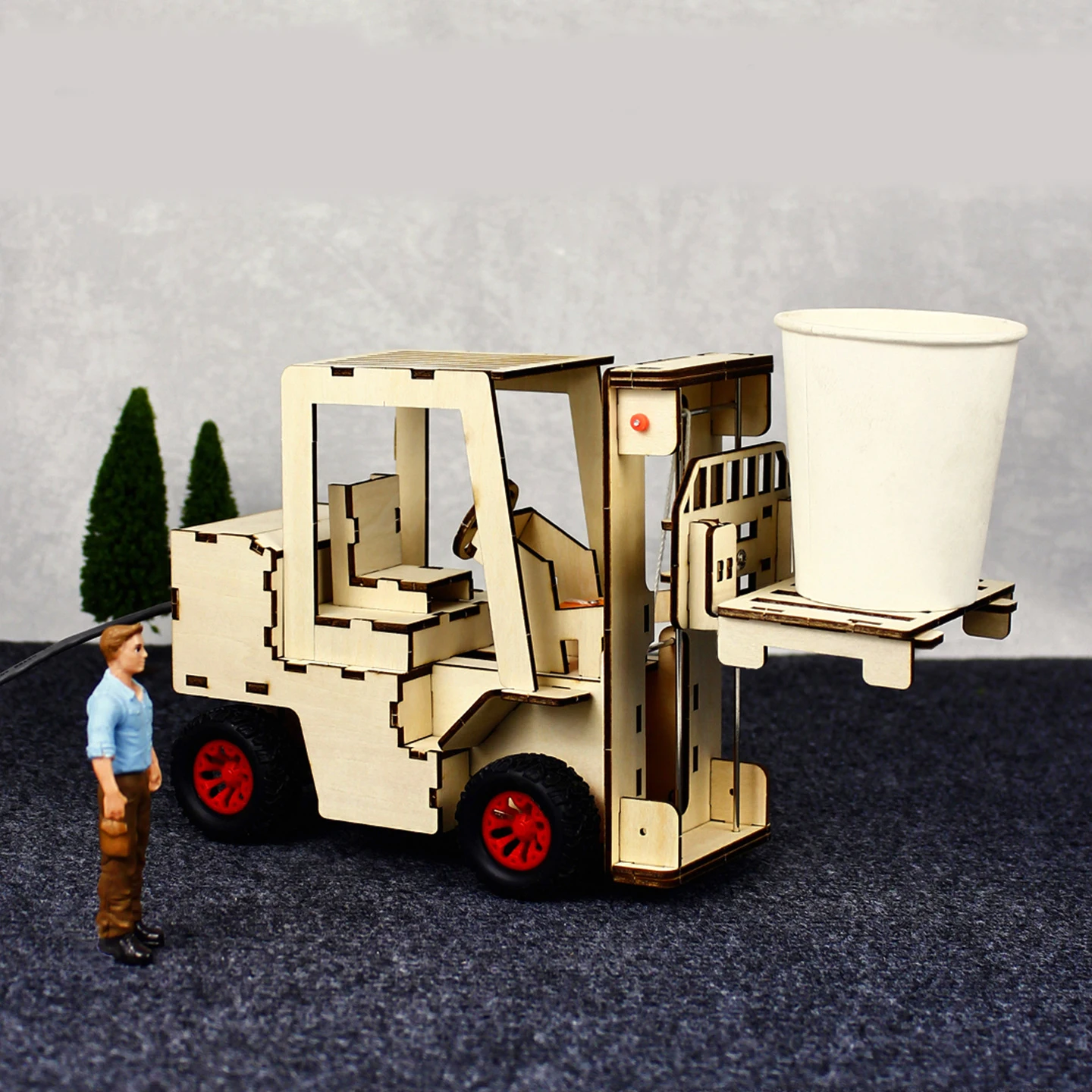 Remote Controlled F… - image