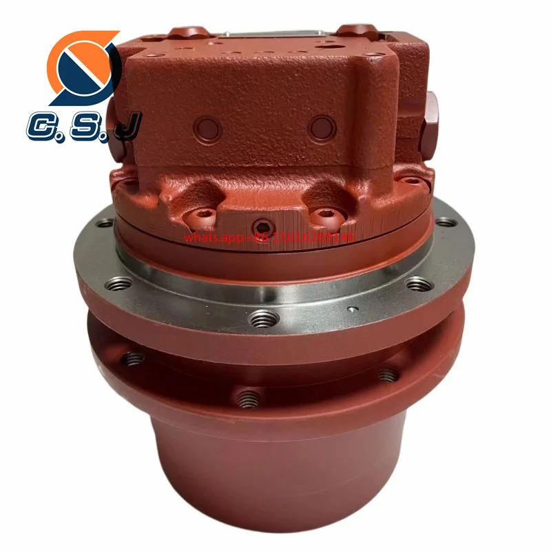 

PHV-1B-12B Travel Motor Final Drive 172194-73300 for Kubota Excavator U15 U17 KX41-2 KX41-2V KX36-3 CAT 301.5 301.7 Et17 Et16