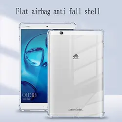 TPU Tablet Case For Huawei MediaPad M3 M5 M6 Lite 8